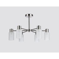 Подвесная люстра Ambrella light TR9572/6 SN (сатин) - Превью изображения №3 — Интернет-магазин ПроЗаказ