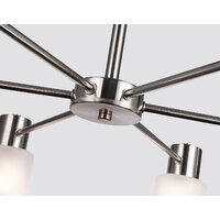 Подвесная люстра Ambrella light TR9572/6 SN (сатин) - Превью изображения №5 — Интернет-магазин ПроЗаказ