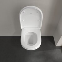 Сиденье для унитаза Villeroy & Boch 9M67S1T1 - Превью изображения №6 — Интернет-магазин ПроЗаказ