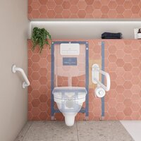 Сиденье для унитаза Villeroy & Boch 9M67S1T1 - Превью изображения №20 — Интернет-магазин ПроЗаказ
