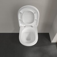 Сиденье для унитаза Villeroy & Boch 9M67S1T1 - Превью изображения №12 — Интернет-магазин ПроЗаказ