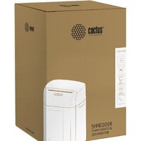 Шредер CACTUS CS-SH-15-30-2X15 - Превью изображения №2 — Интернет-магазин ПроЗаказ