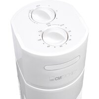 Колонный вентилятор Clatronic TVL 3770 (белый) - Превью изображения №2 — Интернет-магазин ПроЗаказ