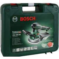 Эксцентриковая шлифмашина Bosch PEX 400 AE 06033A4000 - Превью изображения №10 — Интернет-магазин ПроЗаказ