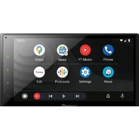 USB-магнитола Pioneer SPH-DA160DAB - Превью изображения №2 — Интернет-магазин ПроЗаказ