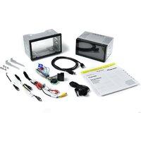 USB-магнитола Pioneer SPH-DA160DAB - Превью изображения №8 — Интернет-магазин ПроЗаказ