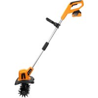 Мотокультиватор аккумуляторный Deko DKET20V 065-1217 (с 1-м АКБ) - Превью изображения №2 — Интернет-магазин ПроЗаказ