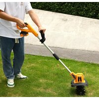 Мотокультиватор аккумуляторный Deko DKET20V 065-1217 (с 1-м АКБ) - Превью изображения №8 — Интернет-магазин ПроЗаказ