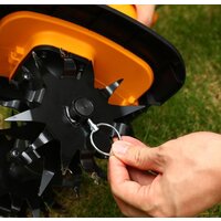 Мотокультиватор аккумуляторный Deko DKET20V 065-1217 (с 1-м АКБ) - Превью изображения №5 — Интернет-магазин ПроЗаказ