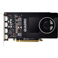 Видеокарта PNY Quadro P2000 5GB GDDR5 VCQP2000-SB - Превью изображения №4 — Интернет-магазин ПроЗаказ