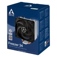 Кулер для процессора Arctic Freezer 34 (OEM) ACFRE00086C - Превью изображения №10 — Интернет-магазин ПроЗаказ