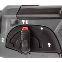 Перфоратор Makita DHR202RF (с 1-им АКБ, кейс) - Превью изображения №3 — Интернет-магазин ПроЗаказ