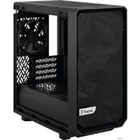 Корпус Fractal Design Meshify 2 Mini Black TG dark tint FD-C-MES2M-01 - Превью изображения №11 — Интернет-магазин ПроЗаказ