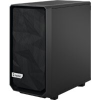 Корпус Fractal Design Meshify 2 Mini Black TG dark tint FD-C-MES2M-01 - Превью изображения №12 — Интернет-магазин ПроЗаказ