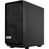 Корпус Fractal Design Meshify 2 Mini Black TG dark tint FD-C-MES2M-01 - Превью изображения №16 — Интернет-магазин ПроЗаказ
