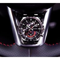 Наручные часы Casio Edifice EQS-920DB-1A - Превью изображения №4 — Интернет-магазин ПроЗаказ