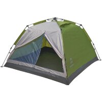 Jungle Camp Easy Tent 3 (зеленый/серый)