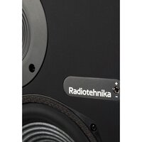 Полочная акустика Radiotehnika Sigma 1.01 (черный) - Превью изображения №9 — Интернет-магазин ПроЗаказ