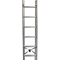 Лестница Dogrular Ufuk Pro 2x6 ступеней - Превью изображения №4 — Интернет-магазин ПроЗаказ