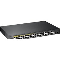 Настраиваемый коммутатор Zyxel GS1900-48HPv2 - Превью изображения №2 — Интернет-магазин ПроЗаказ