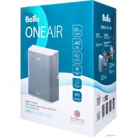 Проветриватель без нагрева Ballu OneAir ASP-100 (белый) - Превью изображения №10 — Интернет-магазин ПроЗаказ