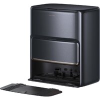 Робот-пылесос Trouver Robot Vacuum Z60 Ultra Roller Complete RLZ83CE-1 (евровилка, черный) - Превью изображения №4 — Интернет-магазин ПроЗаказ