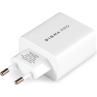 Сетевое зарядное Digma Pro DPW4A - Превью изображения №2 — Интернет-магазин ПроЗаказ