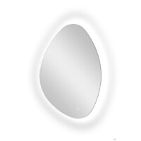  Континент Зеркало Alma Led 70x100 (с бесконтактным сенсором) - Превью изображения №5 — Интернет-магазин ПроЗаказ