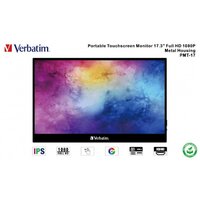 Портативный монитор Verbatim PMT-17 49593 - Превью изображения №12 — Интернет-магазин ПроЗаказ