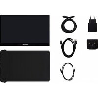 Портативный монитор Verbatim PMT-17 49593 - Превью изображения №7 — Интернет-магазин ПроЗаказ