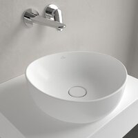 Умывальник Villeroy & Boch Antao 4A7240RW - Превью изображения №5 — Интернет-магазин ПроЗаказ