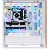 Корпус Thermaltake S370 WS Snow CA-11J-00M6WN-00 - Превью изображения №3 — Интернет-магазин ПроЗаказ