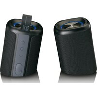Пара Bluetooth колонок Lenco BTP-400BK - Превью изображения №9 — Интернет-магазин ПроЗаказ