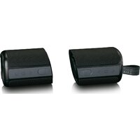 Пара Bluetooth колонок Lenco BTP-400BK - Превью изображения №5 — Интернет-магазин ПроЗаказ