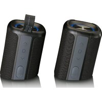 Пара Bluetooth колонок Lenco BTP-400BK - Превью изображения №6 — Интернет-магазин ПроЗаказ