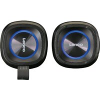 Пара Bluetooth колонок Lenco BTP-400BK - Превью изображения №7 — Интернет-магазин ПроЗаказ
