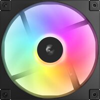 Комплект вентиляторов для корпуса DeepCool FD14 ARGB R-FD14-BKAPN3-G - Превью изображения №4 — Интернет-магазин ПроЗаказ