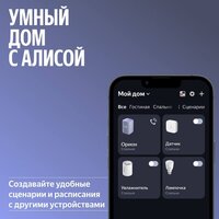 Умная колонка Яндекс Станция 3 (фиолетовый) - Превью изображения №13 — Интернет-магазин ПроЗаказ