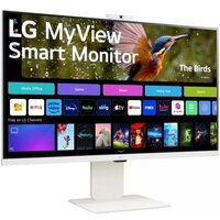 Smart монитор LG MyView Smart Monitor 32SR85U-W - Превью изображения №6 — Интернет-магазин ПроЗаказ
