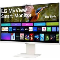 Smart монитор LG MyView Smart Monitor 32SR85U-W - Превью изображения №5 — Интернет-магазин ПроЗаказ