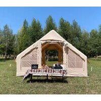 Кемпинговая палатка Sundays Надувная TS250303 (бежевый) - Превью изображения №2 — Интернет-магазин ПроЗаказ