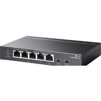 Неуправляемый коммутатор TP-Link TL-SG1005P-PD М1 - Превью изображения №3 — Интернет-магазин ПроЗаказ