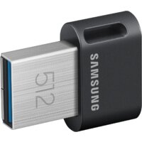 USB Flash Samsung FIT Plus 512GB (черный) - Превью изображения №4 — Интернет-магазин ПроЗаказ