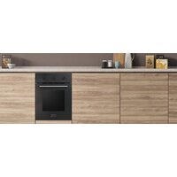 Газовый духовой шкаф Krona Stretto 45 BL - Превью изображения №2 — Интернет-магазин ПроЗаказ