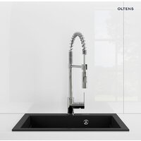 Кухонная мойка Oltens Gravan 72000300 - Превью изображения №5 — Интернет-магазин ПроЗаказ