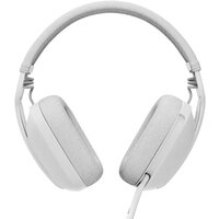 Наушники Logitech Zone Vibe 100 (белый) - Превью изображения №4 — Интернет-магазин ПроЗаказ