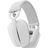 Наушники Logitech Zone Vibe 100 (белый) - Превью изображения №2 — Интернет-магазин ПроЗаказ