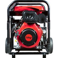 Дизельный генератор Fubag DS 9500 XD ES - Превью изображения №4 — Интернет-магазин ПроЗаказ
