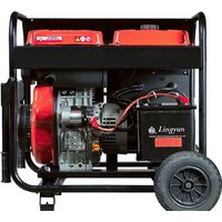 Дизельный генератор Fubag DS 9500 XD ES - Превью изображения №5 — Интернет-магазин ПроЗаказ