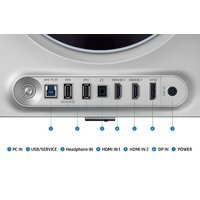 Игровой монитор Samsung Odyssey G6 LS27DG600SUXEN - Превью изображения №21 — Интернет-магазин ПроЗаказ